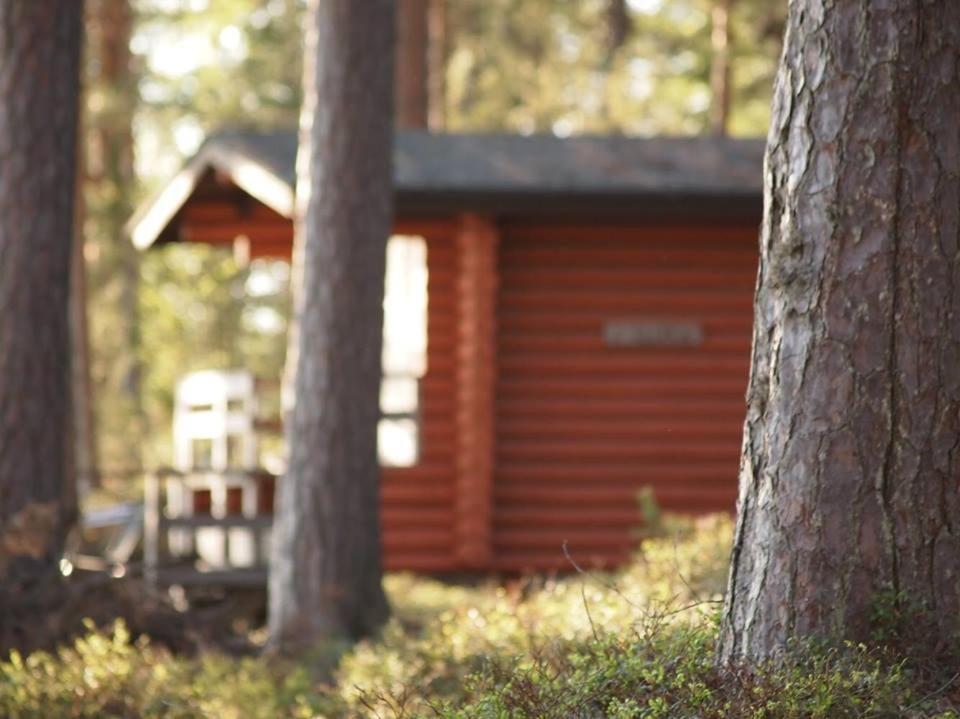 Koskenselkae Camping Puumala Exterior photo