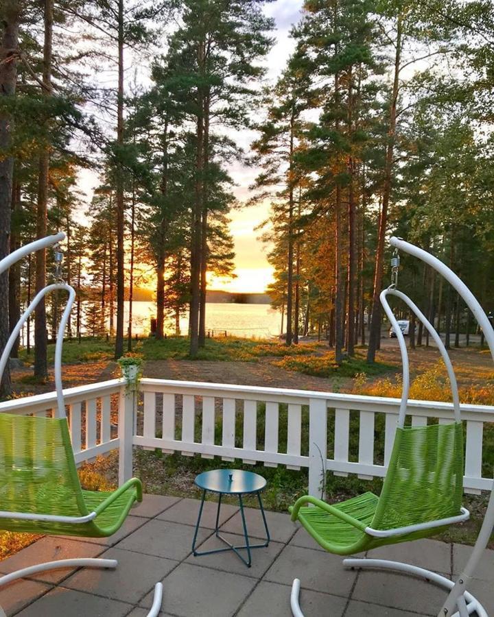 Koskenselkae Camping Puumala Exterior photo